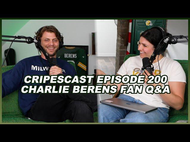 Charlie Berens Answers Your Burning Questions - Episode 200