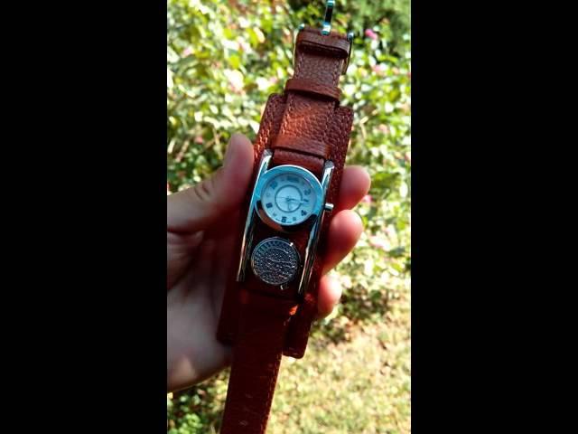 WATCH VON DUTCH AUTOMATIC, RELOJ VON DUTCH AUTOMATICO