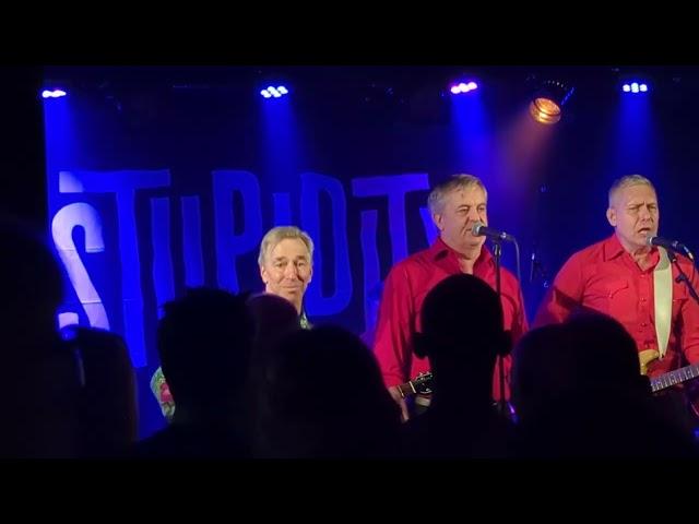 Liar - Stupidity w. Keith Streng (Fleshtones) -- Medley Malmø - 19 October 2024