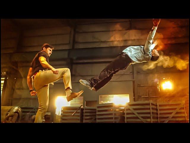 Srinivas Bellamkonda Best Action Scenes | श्रीनिवास बेल्लमकोंडा की जबरदस्त एक्शन सीन