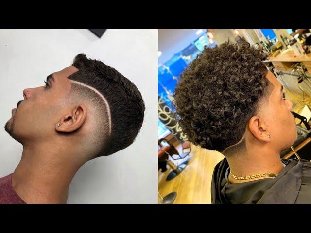 TÊNDENCIA PARA 2022 DE CORTE DE CABELO MASCULINO| BARBER HYPE #18