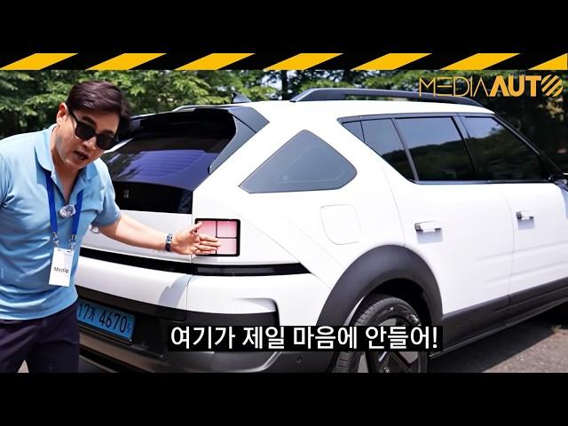 승차감 뭐냐?.. 신형 넥쏘 시승기