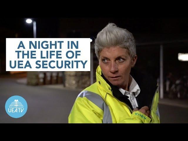 UEA Security | Episode 1