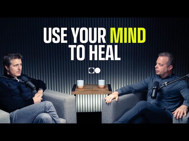 Dr Joe Dispenza on Using The Power of Your Mind To Heal