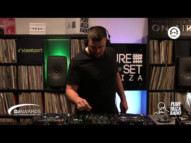 DJ Awards Radio Show 2019 - Max Chapman