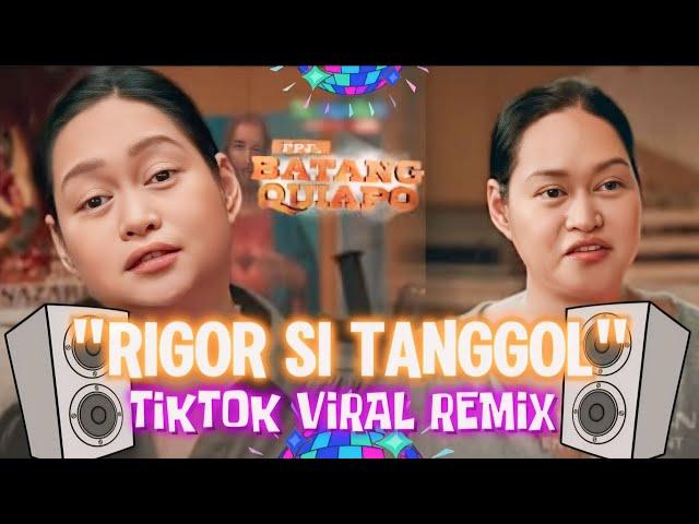 Rigor Si Tanggol ( Tiktok Viral Remix )( Budots Dance ) DjPauloRemix