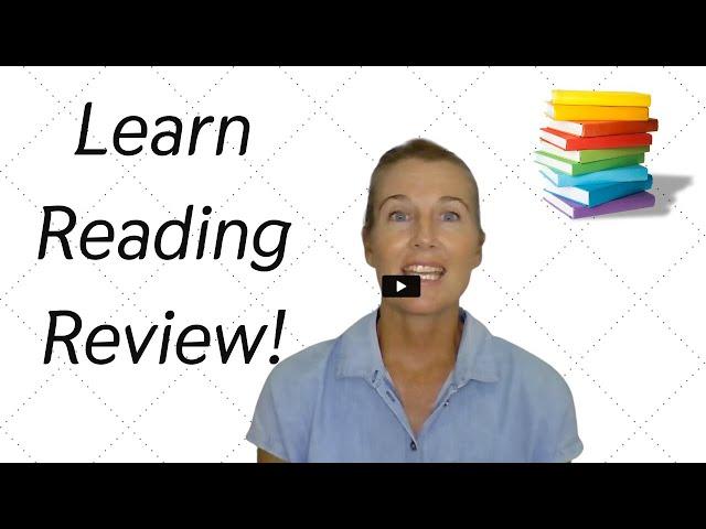 Learn Reading Review - Tania van Thiel Berghuys