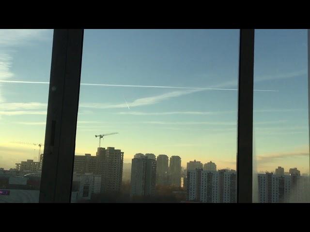 ШОК !!!!Москва. Кутузовский.