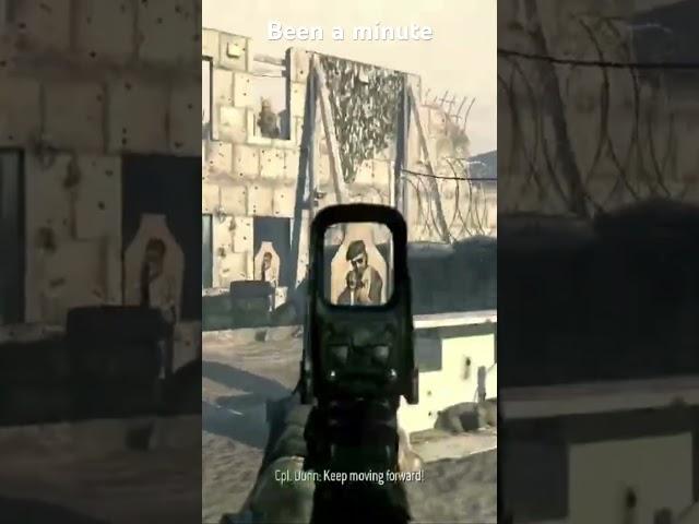 Been a minute #cod #gaming #modernwarfare2 #mw2 #clips
