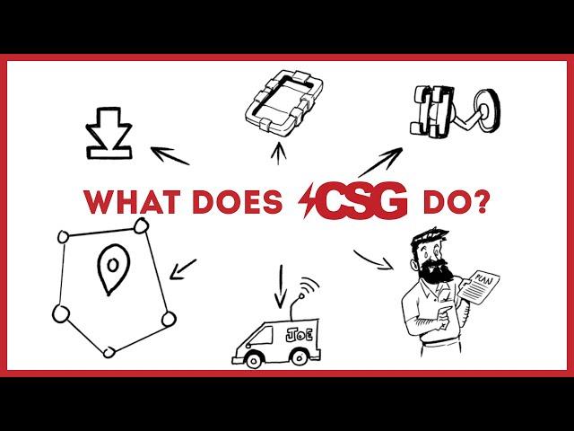 What Does CSG Do? Enable Wireless Hardware for Business. Connected Solutions Group - Verizon Partner