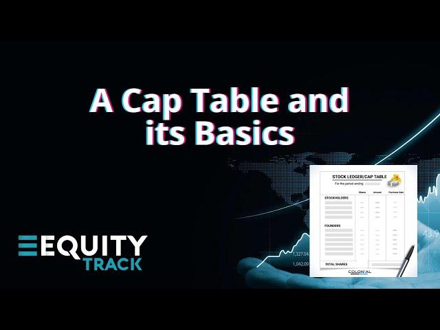 How to Organize Your Investors in a Cap Table