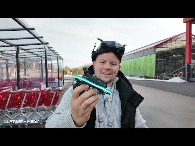 BetaFPV Pavo20 Pro – Der ultimative FPV Cinewhoop im Test! @Luftwerkmedia