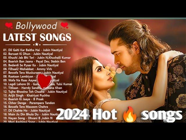Best of Jubin Nautiyal Latest Bollywood New Song 2024 #jubinnautiyal #bollywoodsongs 2024