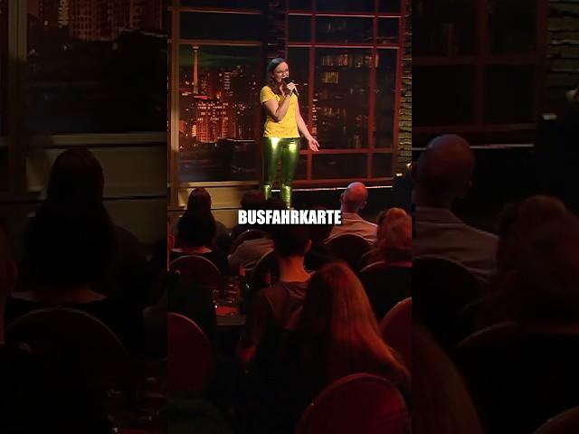 Ist das noch People Pleasing, oder schon selbstschädigendes Verhalten?  #standupcomedy