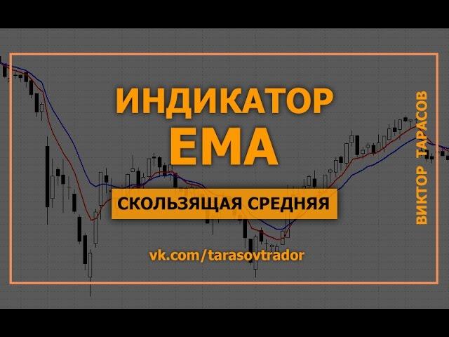 Виктор Тарасов про индикатор ЕМА.