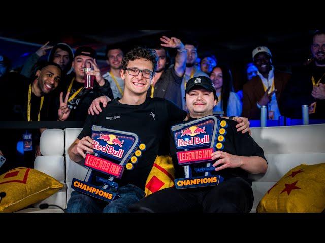 HOW WE WON RedBull’s FIRST EVER APEX TOURNAMENT