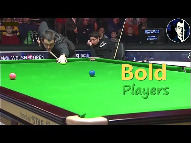 Ronnie and Matthew in Top Form | O'Sullivan vs Stevens | 2015 Welsh Open L32