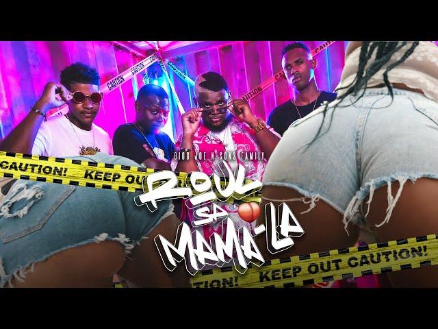 Roul Sa Mama La - Bigg Frankii, Maspin, Kersley Mg & Real D (Lgm Loic & Jean Mark)