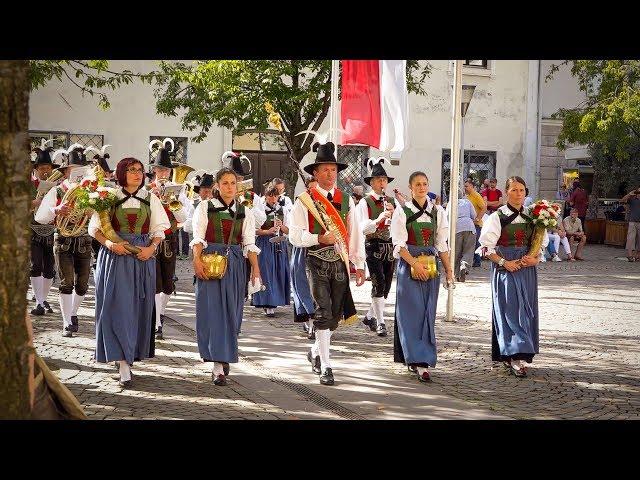  International Musicians' Meeting in Bressanone, South Tyrol 2019