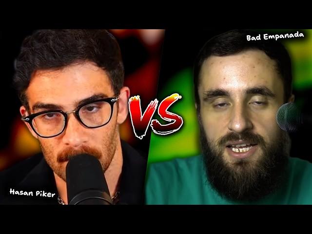 Hasan & BadEmpanada’s Bizarre “Debate”