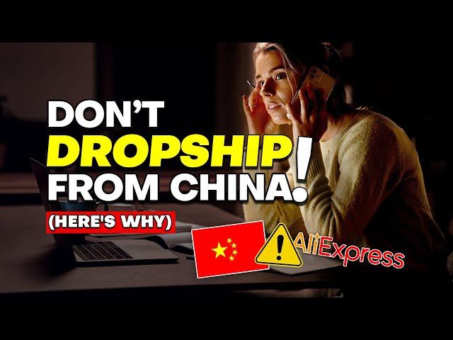 Why You Should Quit Dropshipping from China in 2024