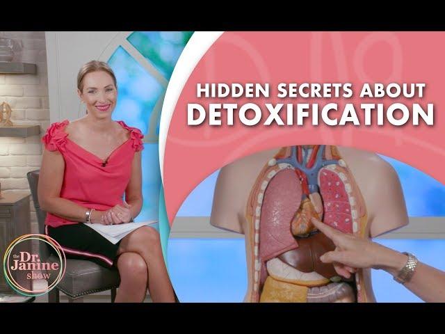 Secrets about Detox : How to Do Full body Detox Ep. 8 | Dr. J9 live