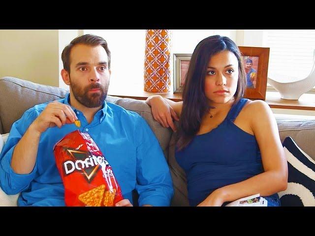 I Bet This Gets Stuck in Your Head - Doritos Super Bowl Commerical (2014)