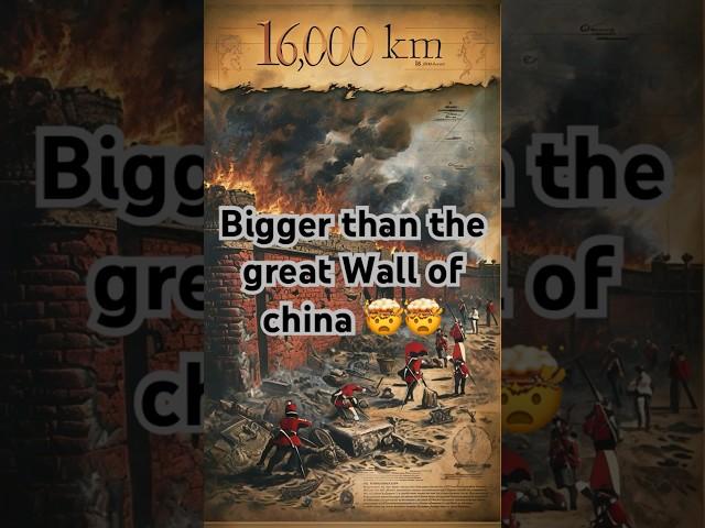 The Ancient Wall Bigger Than China’s? #BeninWalls #AfricanHistory #StolenHistory #BeninKingdom