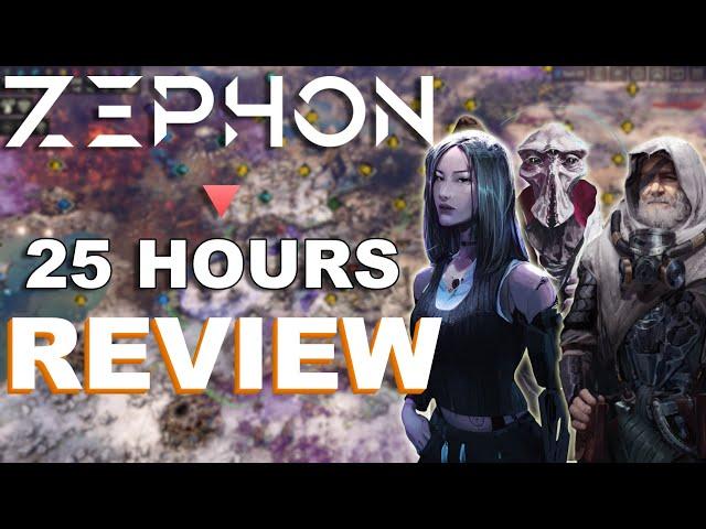 The 4X Turnbased SURPRISE Release of 2024| Zephon Review | Mole Thoughts