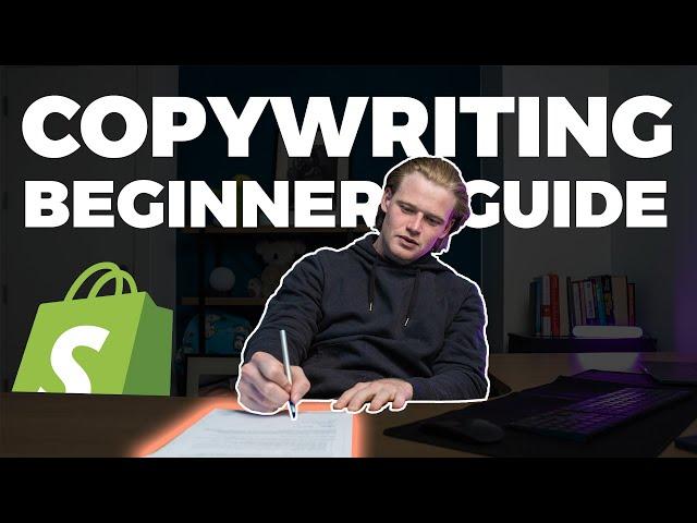 COMPLETE Copywriting For Beginners | Examples and Frameworks (2022)