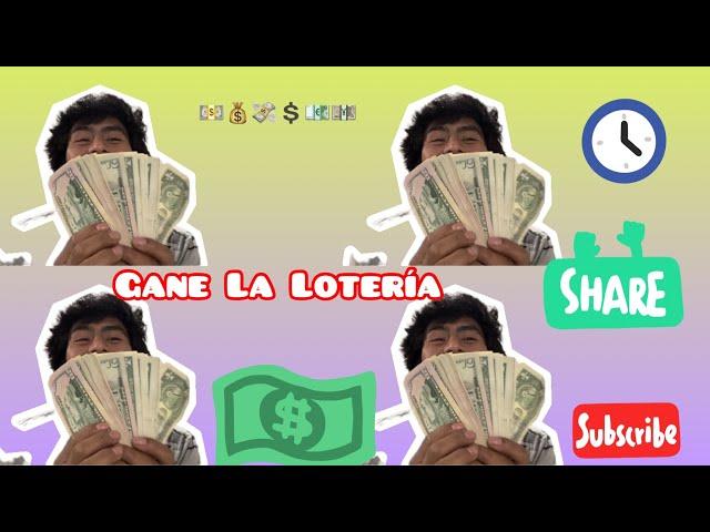 Me Acabo De Ganar La Lotería  @Loterías