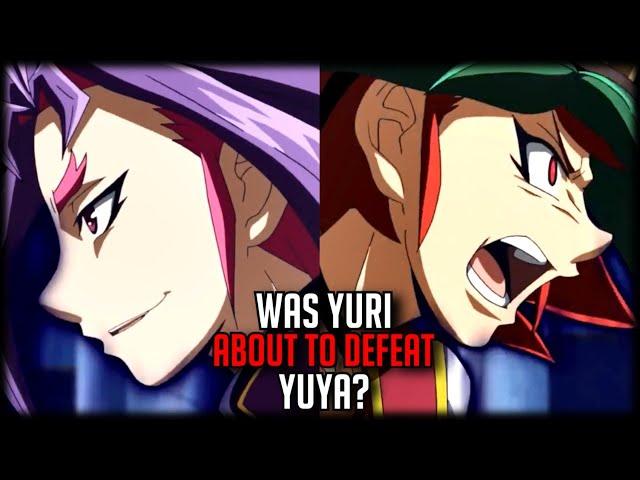 Was Yuri About To Defeat Berserker Yuya? [Relentless]