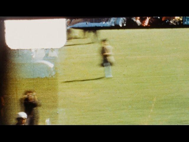 The Zapruder Film Mystery