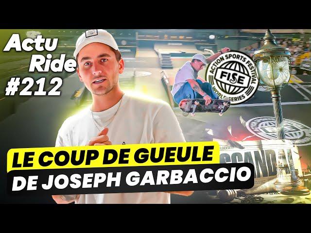 Le COUP DE GUEULE de Joseph Garbaccio ! Une surfeuse tu*e par un ESPADON !