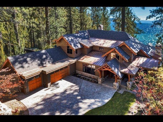 Inviting Lakefront Oasis in Incline Village, Nevada | Sotheby's International Realty