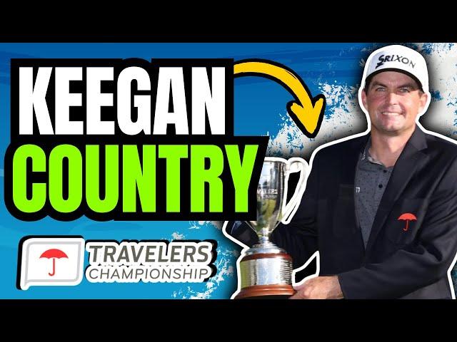 2024 Travelers Championship Picks | PGA DFS Preview + Best Bets