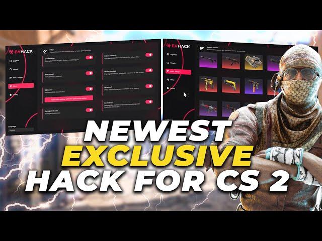  HOW TO DOWNLOAD FREE CHEAT FOR CS 2 ? / NEW UNDETECTED CS 2 HACK WITHOUT VIRUSES EXHACK + EXLOADER