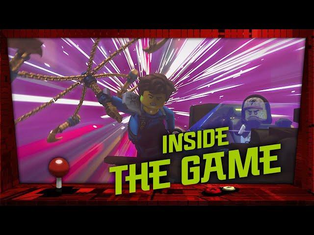 Prime Empire Original Shorts: Inside the Game (Compilation) – LEGO® NINJAGO®