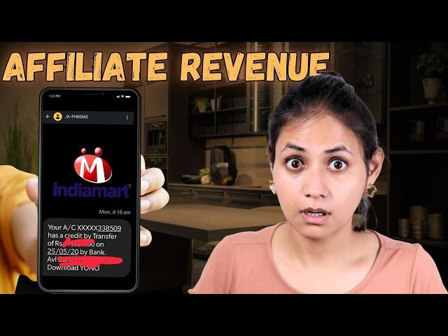 I tried IndiaMART affiliate program for 24 hours and made...