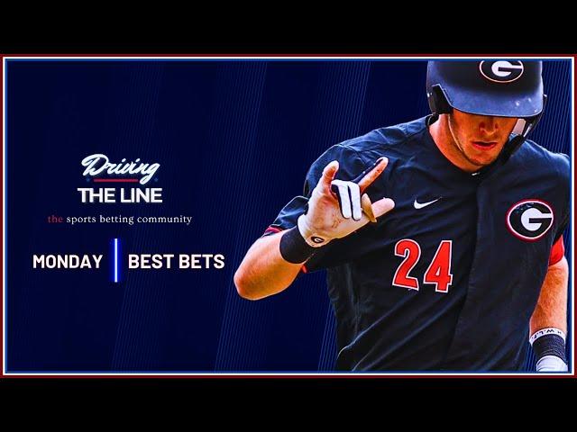 Monday’s Picks x Parlays! ️️ | Driving The Line