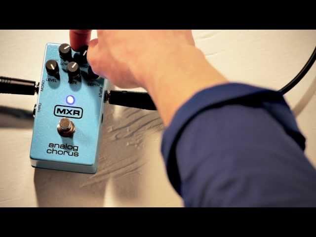 MXR Analog Chorus: Michael