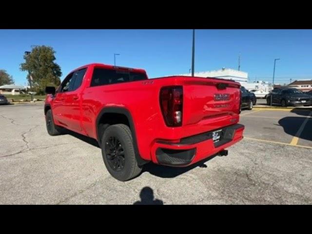 New 2025 GMC Sierra 1500 Saint Louis, MO #T250284