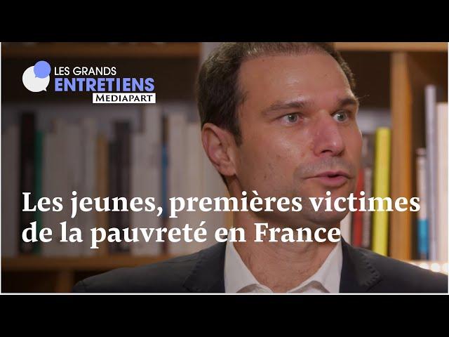 Les jeunes, premières victimes de la pauvreté en France