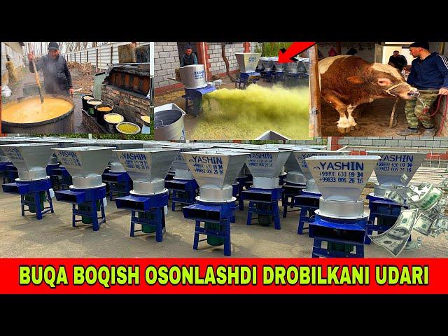 BUQA BOQISH OSONLASHDI 90-630-89-34 UNIVERSAL DRABILKALARINI SIFATLI JOYINI TOPDIK