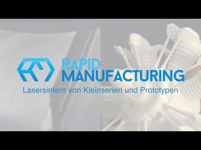 Rapid Manufacturing AG - Imagefilm / Werbefilm by magicmotions.ch