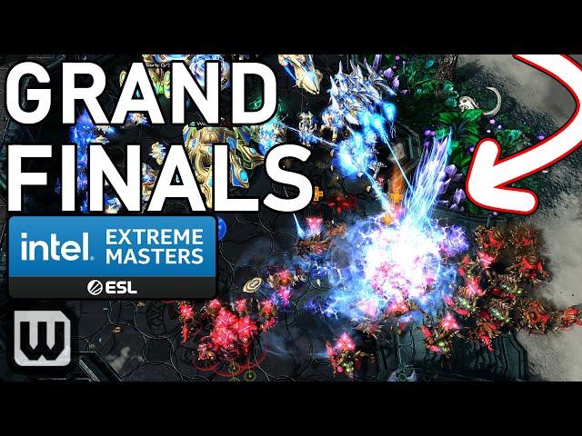 Starcraft 2 IEM Katowice 2021 GRAND FINALS: Reynor (Zerg) vs Zest (Protoss)