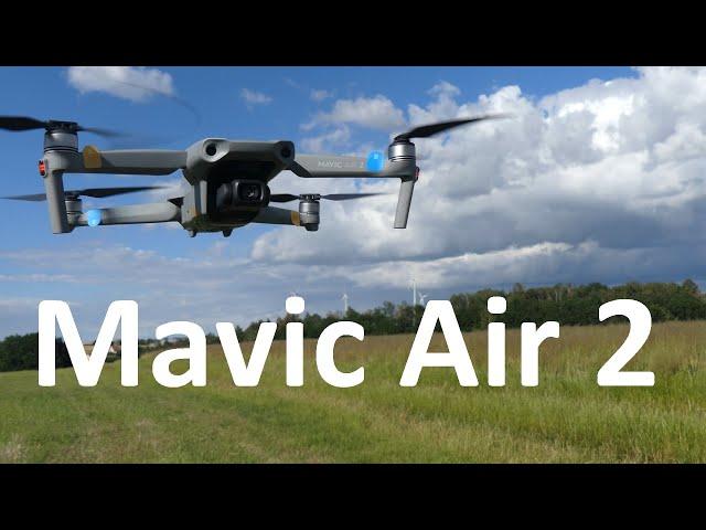 Mavic Air 2 Test: Foto, Video, Reichweite, Flugzeit, Funktionen, Preisvergleich, Update