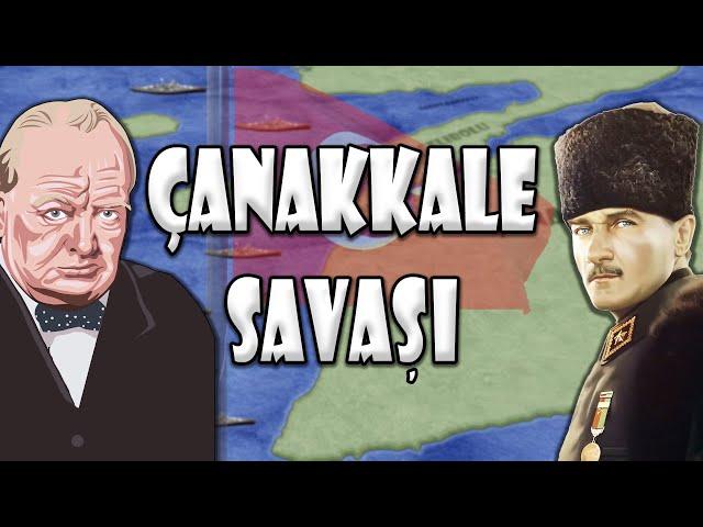 Çanakkale Savaşı | Tek Part Hızlı Anlatım