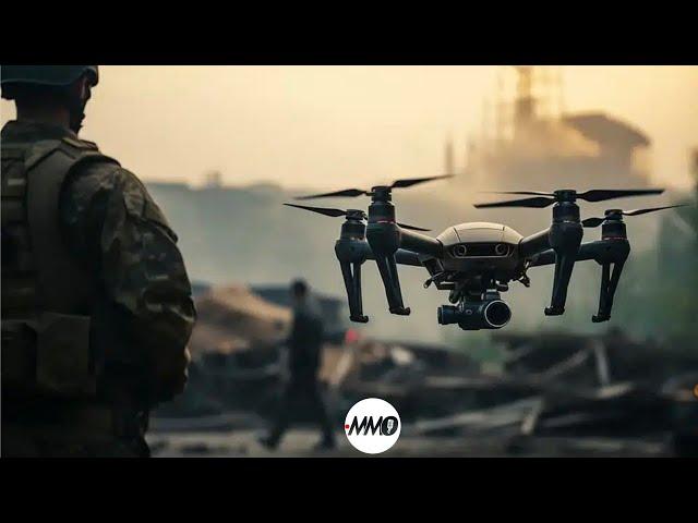 ⬇︎Kuri Miliyari 17$ , Igice kinini cy'Intambara ubu kirwanwa na Drones gusa, utazindunze kakubaho