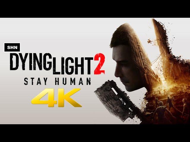 Dying Light 2 :  Part 1  4K Raytracing PS5  Walkthrough Gameplay No Commentary